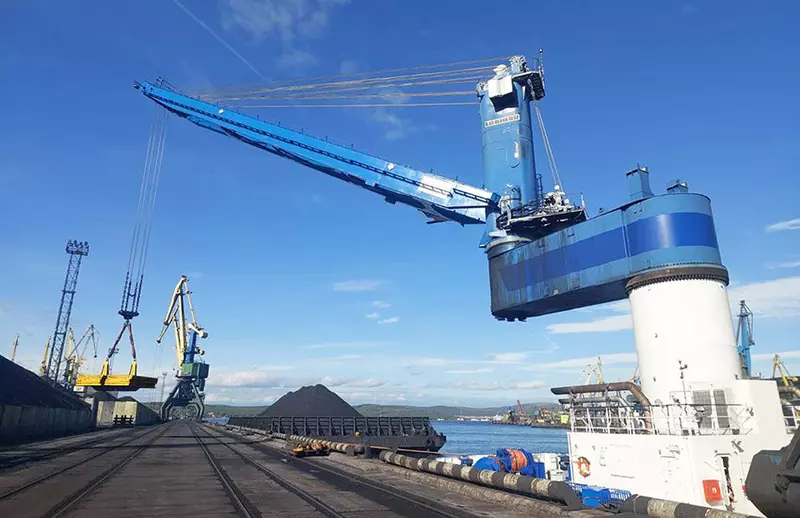 Иллюстрация 10 для статьи «Российская компания в 2025 году изготовила и поставила заказчикам новые портальные краны»