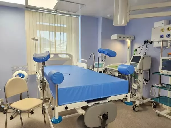 2 для поста «модернизация здравоохранения: В Ирбейской райбольнице в Красноярском крае открылся новый лечебный корпус»