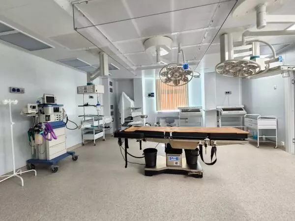 3 для статьи «Красноярский край: В Ирбейской райбольнице в Красноярском крае открылся новый лечебный корпус»