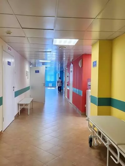 Картинка 4 для публикации «В Ирбейской райбольнице в Красноярском крае открылся новый лечебный корпус»