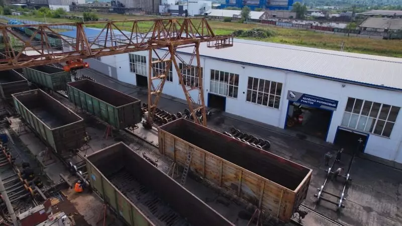 Картинка #4 для публикации «В промышленном парке Ачинский Красноярского края началось строительство современных цехов»