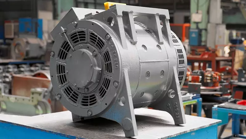 Электродвигатели ТМХ Электротеха для вагонов метро успешно прошли эксплуатационные испытания