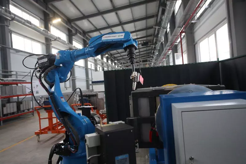 Картинка 2 для новости «Владимирская область: В Коврове Владимирской области открыт цех по производству токошинопроводов»