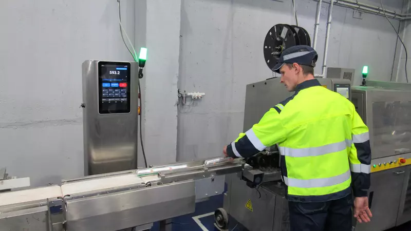 Изображение 6 для поста «Во Владимире открыт новый цех по выпуску герметиков»