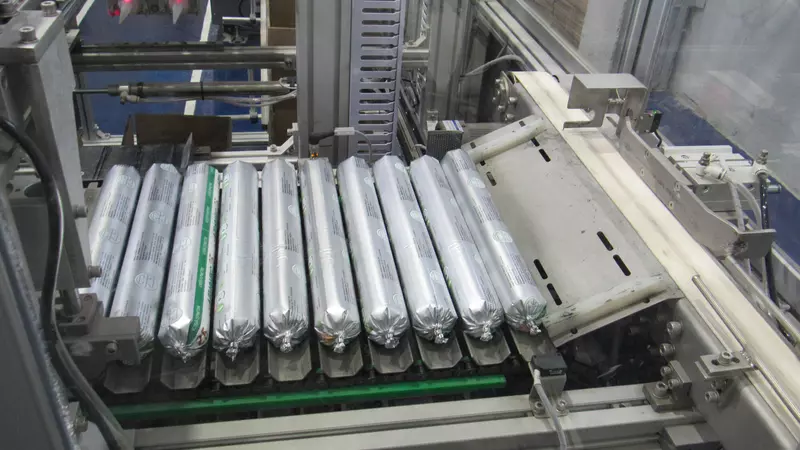 Иллюстрация 7 для публикации «Во Владимире открыт новый цех по выпуску герметиков»