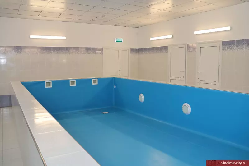 №2 для статьи «Владимирская область: В строящемся микрорайоне Владимира открыли новый детский сад с бассейном»