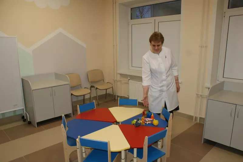 #3 для публикации «новое медучреждение: В Юрьев Польском Владимирской области открыли новую детскую районную поликлинику»