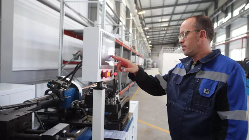 В Коврове Владимирской области открыт цех по производству токошинопроводов