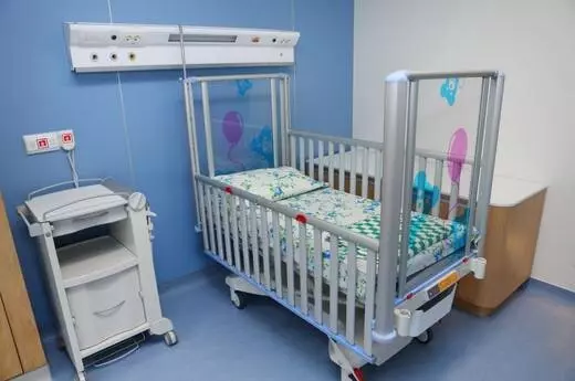 Фото #10 для публикации «В ГКБ им»