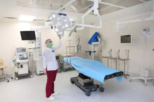 Изображение #11 для поста «В ГКБ им»