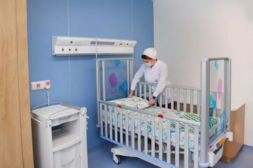 Фото №9 для статьи «В ГКБ им»