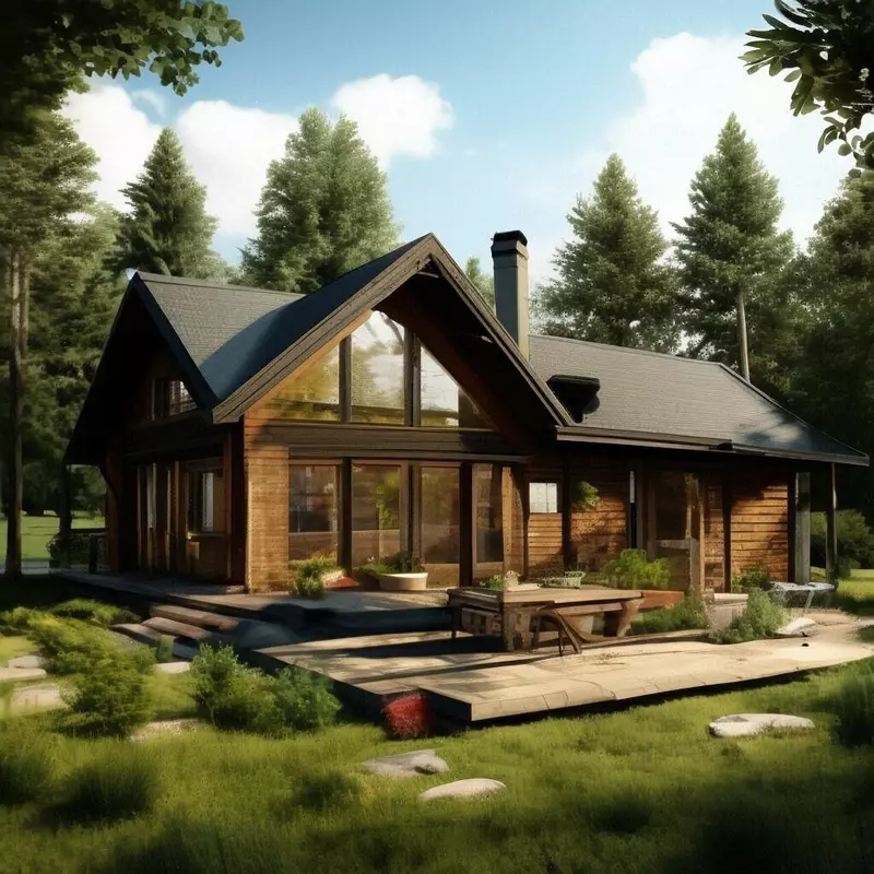 Новые древесные композитные материалы с адаптивными физическими свойствами