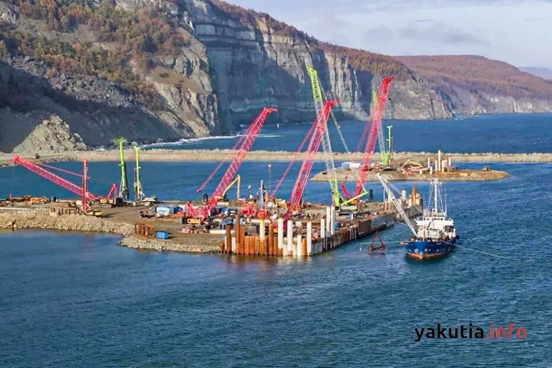 Фото №3 для новости «Хабаровский край: Тихоокеанская железная дорога на финишной прямой»