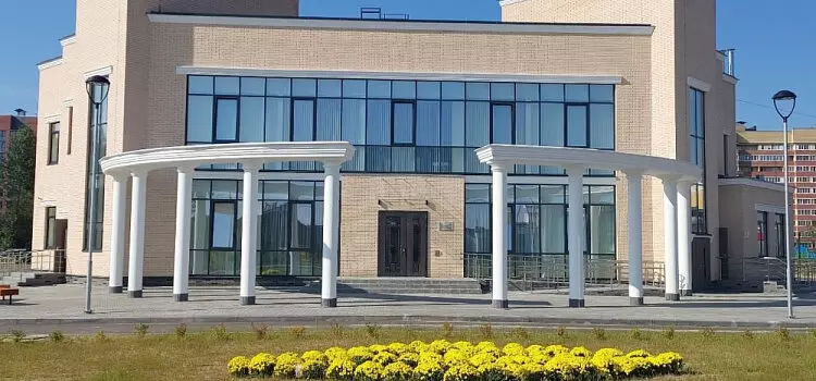 Изображение 5 для «ЗАГС: Общественно культурный центр открыт в Ярославском районе»