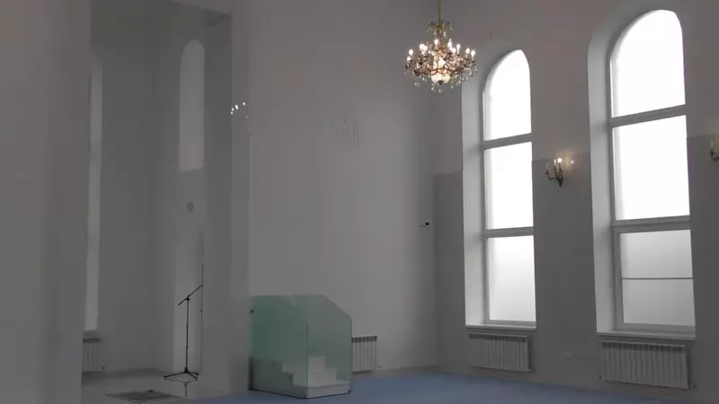 Картинка #5 для новости «Левченко: В казанском поселке Левченко открылся новый комплекс мечети Сулейман»