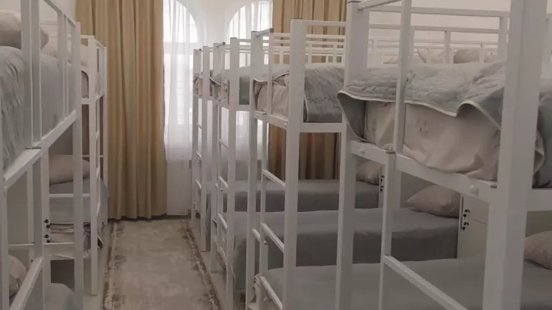 #4 для «Казань: В казанском поселке Левченко открылся новый комплекс мечети Сулейман»