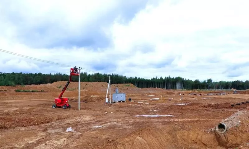 Изображение #2 для поста «Ярославская область: В Ярославской области стартовало строительство молочно товарного комплекса на 4 тысячи голов КРС»