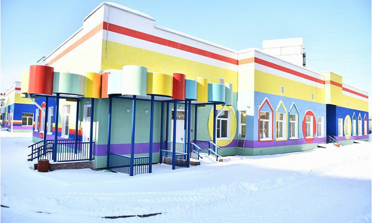 В Ярославле открылся новый детский сад на 220 мест
