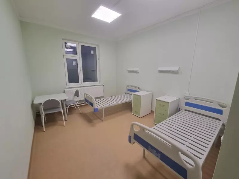 Картинка №2 для публикации «Якутия: В селе Хонуу введен в работу крупнейший в Арктической Якутии больничный комплекс»