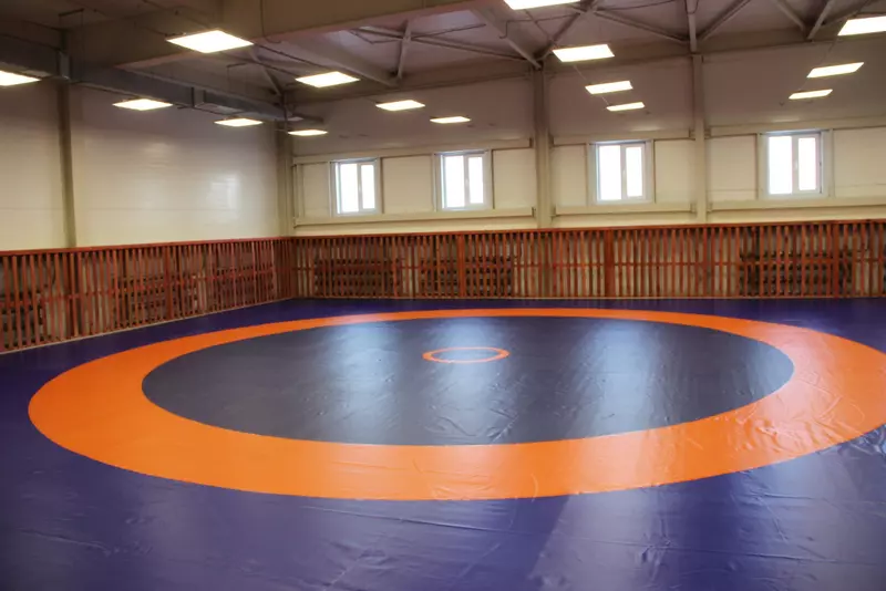 Фото 6 для «Открылся новый спортивный комплекс в селе Хатассы Якутии»