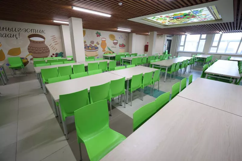 Иллюстрация 2 для поста «Якутия: Новое здание лицея имени Авксентия Мординова открыли в Якутии»