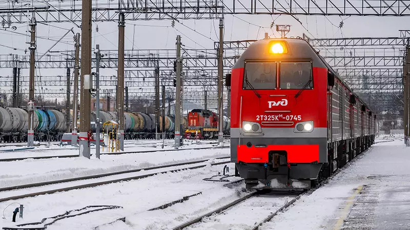 В Карталах появилось 15 новых локомотивов