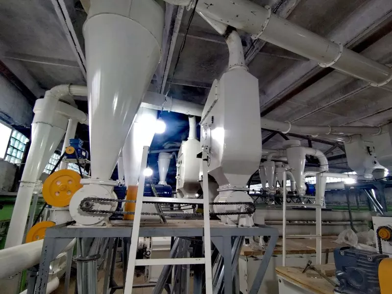 В Сорочинске за счет льготного кредита открыли цех по производству ржаной муки