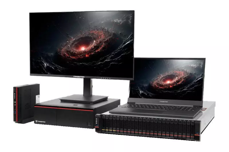 Фото №1 для новости «Электроника: В Калуге начали собирать серверы Гравитон»