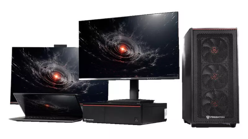 Фото 2 для новости «электротехника и приборы: В Калуге начали собирать серверы Гравитон»