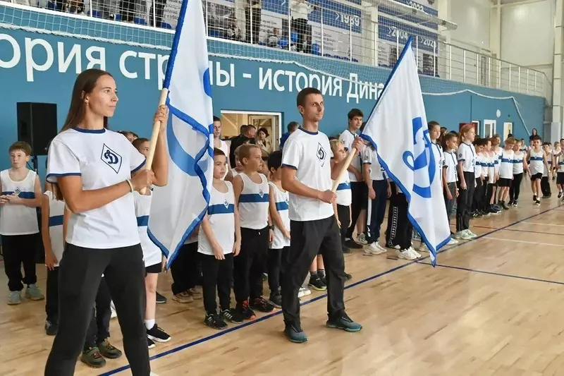№5 для статьи «В Рязани открылся спортивный центр Динамо»