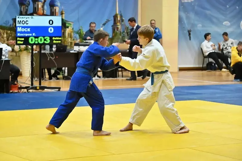 4 для статьи «В Рязани открылся спортивный центр Динамо»