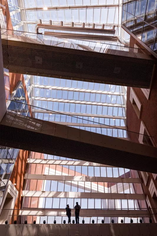 Изображение #2 для поста «объекты культуры: Как выглядит новый корпус Третьяковской галереи»