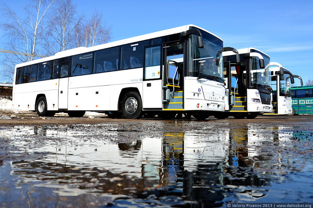 ГОЛАЗ - Голицынский автобусный завод