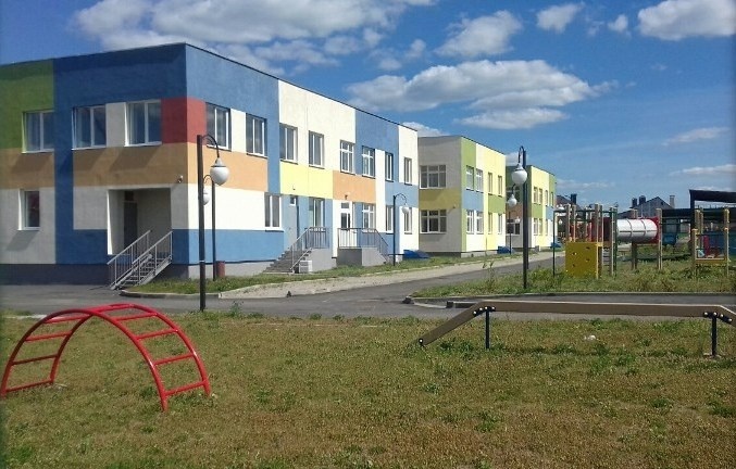 Детский сад на 240 мест открыли в Ивановской области