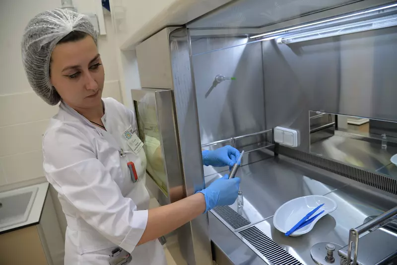 Картинка 3 для публикации «Омская область: В Омске открыт центр ядерной медицины»