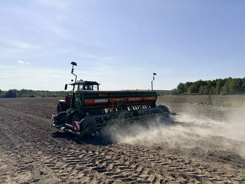 С начала года в Ивановской области ввели в оборот более 5 тысяч гектаров неиспользуемых земель