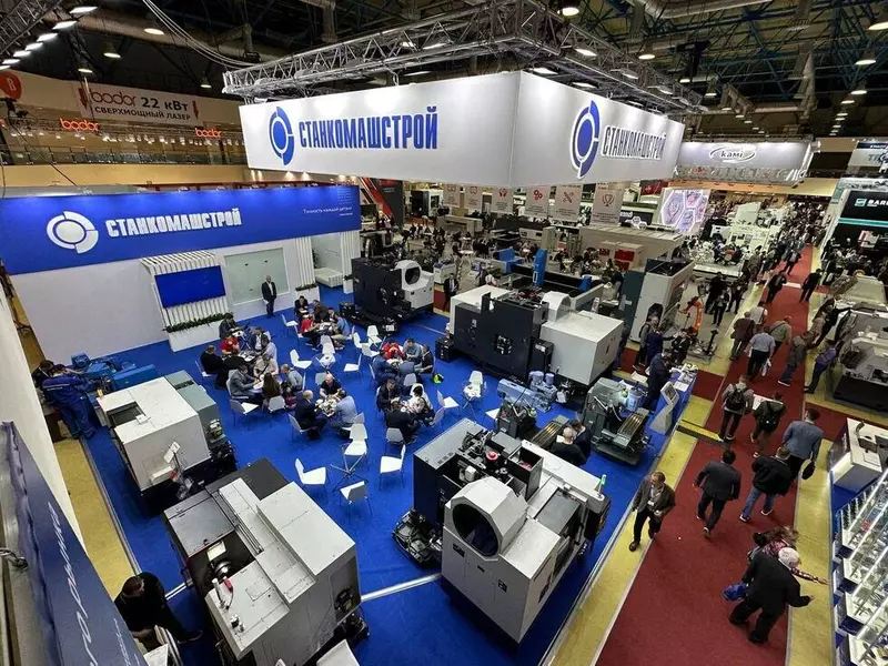 Картинка #1 для публикации «Статистика: Станкостроение на марше»