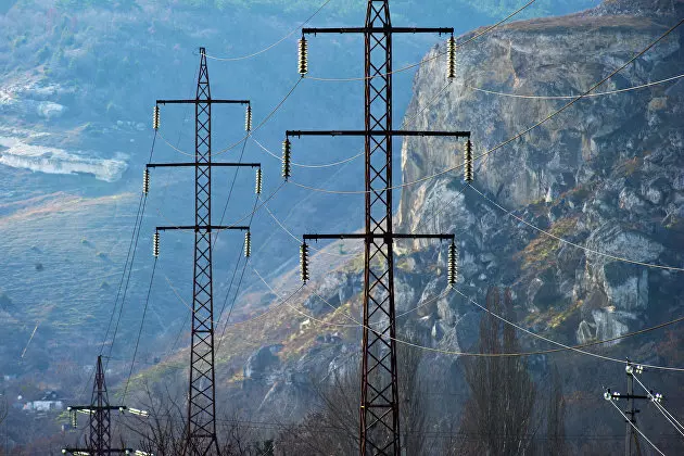 Крымские ТЭЦ начали передачу электроэнергии в новые регионы России