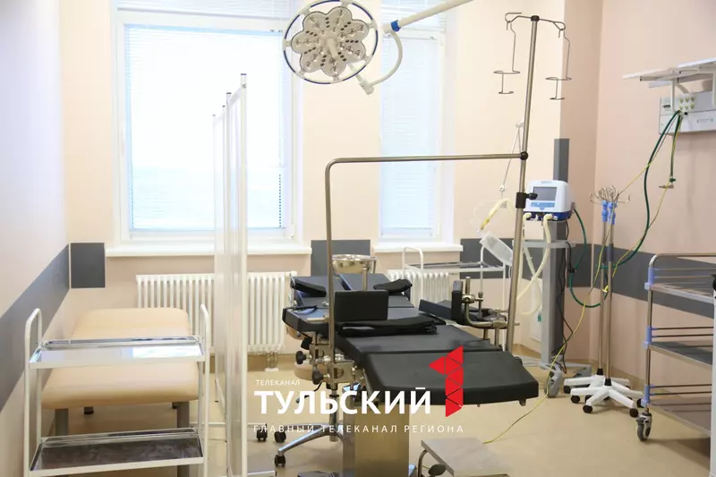 Фото №11 для публикации «В Туле открылся новый медицинский центр»
