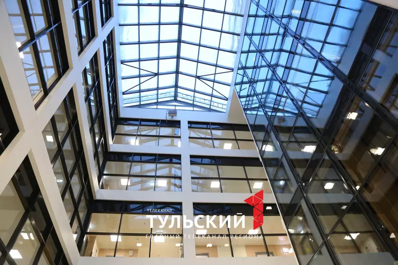 Иллюстрация №3 для поста «модернизация здравоохранения: В Туле открылся новый медицинский центр»