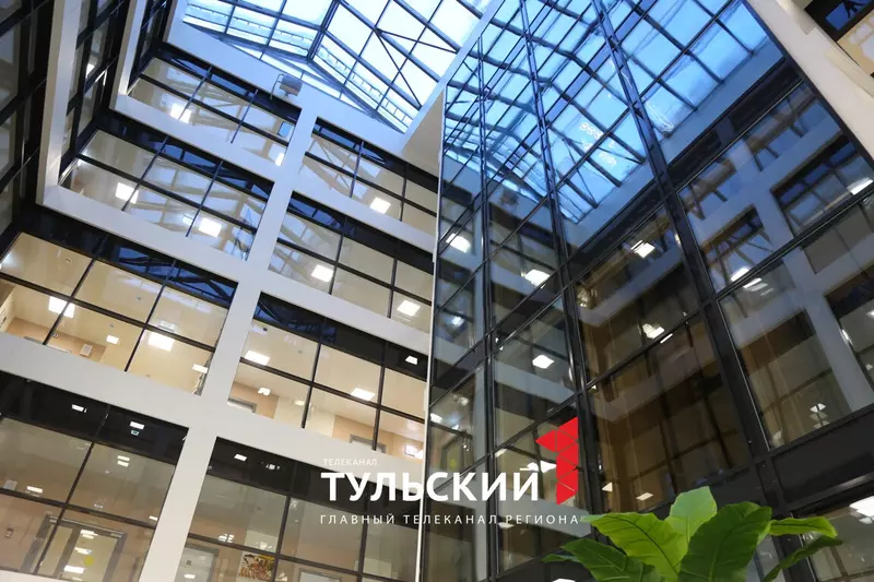 Фото #4 для «Тульская область: В Туле открылся новый медицинский центр»