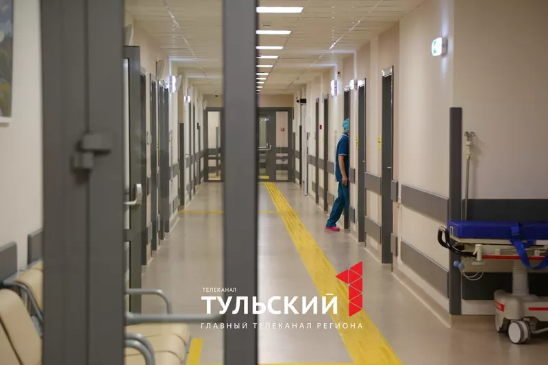 Иллюстрация №5 для публикации «В Туле открылся новый медицинский центр»