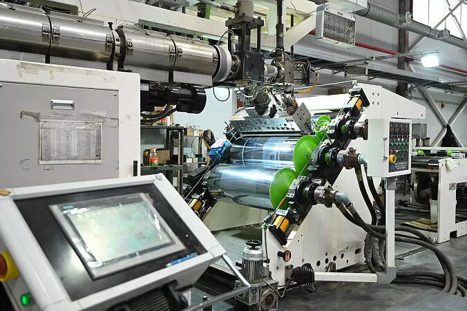 В Тульской области открылось предприятие по производству плёнки и упаковки