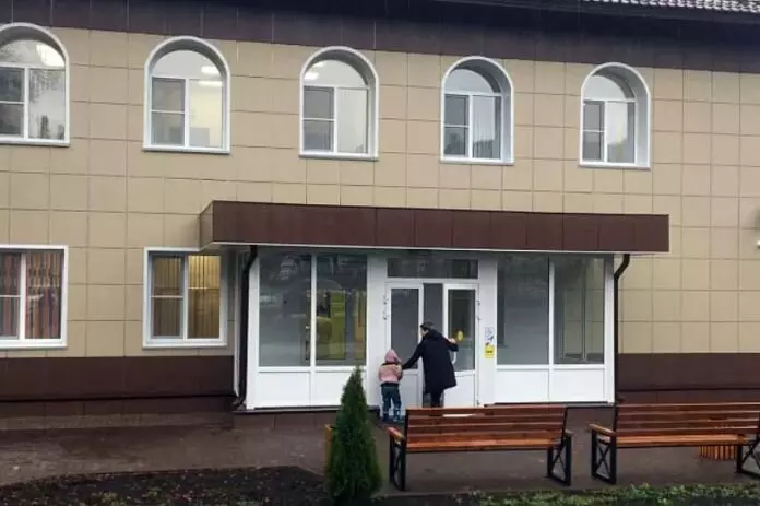 После капитального ремонта открылась Липковская поликлиника в Тульской области