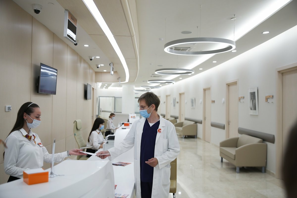 Вакансии в госпиталях москвы