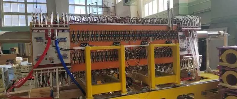 Новосибирские учёные запатентовали уникальное устройство для ускорителя