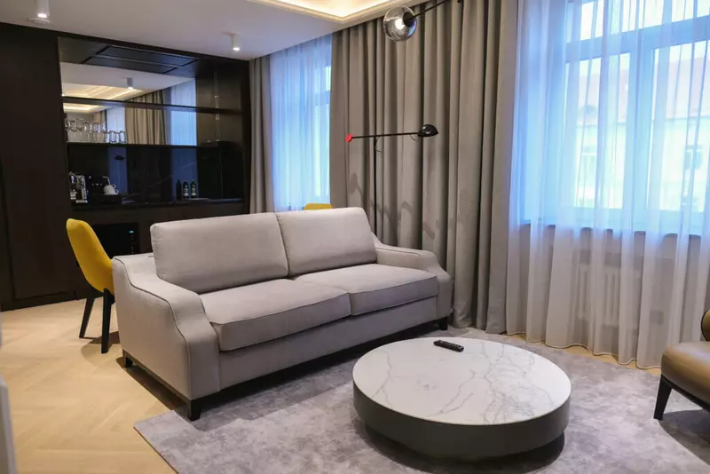 Иллюстрация #4 для новости «В Великом Новгороде открылся первый пятизвёздочный отель»