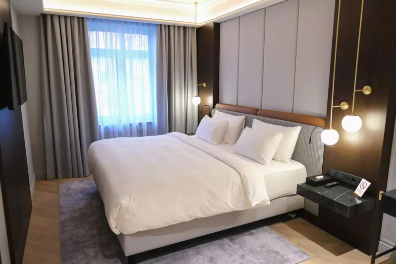 Фото №5 для публикации «В Великом Новгороде открылся первый пятизвёздочный отель»