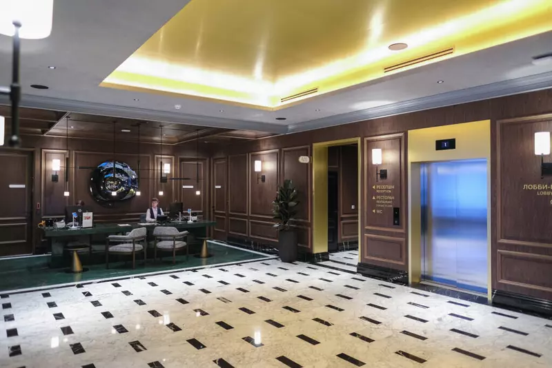 Фото 2 для статьи «Великий Новгород: В Великом Новгороде открылся первый пятизвёздочный отель»