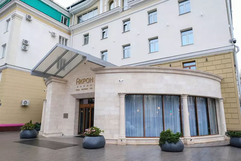 В Великом Новгороде открылся первый пятизвёздочный отель